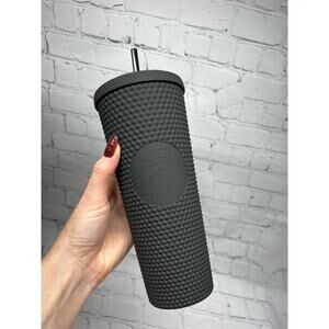 Starbucks X Walt DISNEY World Venti Tumbler Matte Black